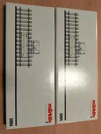 Märklin spoor 1 elektrische ontkoppel rail, Wisselstroom, Nieuw, Rails, Ophalen of Verzenden