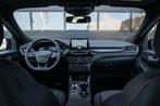 Ford Kuga 2.5 PHEV ST-Line X|3-STUKS|CAM|BLAZER BLUE|, Zwart, 4 cilinders, Blauw, Plug-in hybride