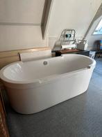 Duravit S+ARCK Losstaand Bad - Zo Goed Als Nieuw, Ophalen, 75 cm of meer, Zo goed als nieuw, Minder dan 100 cm