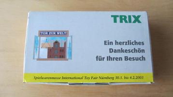 Minitrix spoor N : wagenset ''Tor zur Welt'' - 1/160  beschikbaar voor biedingen