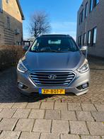 Hyundai iX35 2.0i GDI 166pk 4WD Aut. 2015 Grijs, Auto's, Automaat, 4 cilinders, 75 €/maand, Vierwielaandrijving