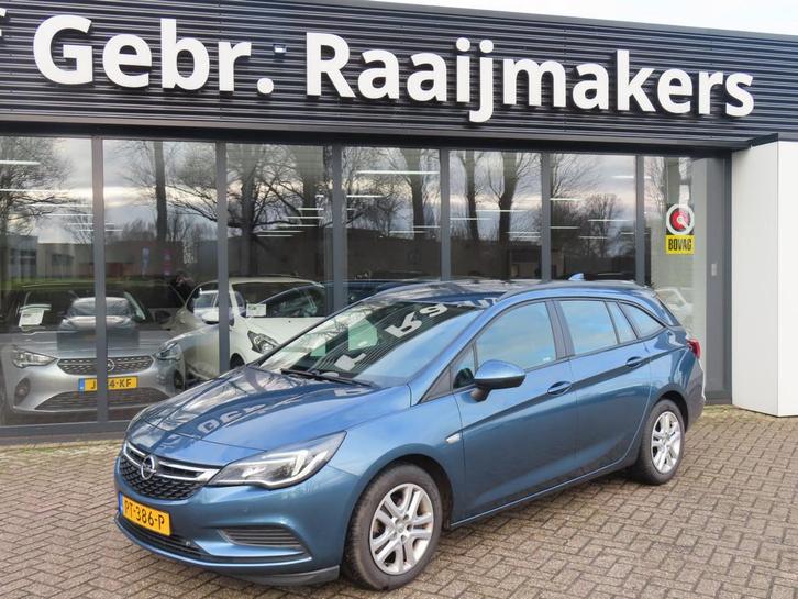 Opel Astra Sports Tourer 1.6 CDTI Online Edition*Navi*Airco*, Auto's, Opel, Bedrijf, Te koop, Astra, ABS, Airbags, Airconditioning