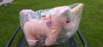 Eenhoorn roze met glitterhoeven nieuw in verpakking, knuffel, Ophalen, Nieuw, Overige typen