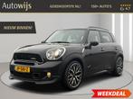 Mini Mini Countryman 1.6 John Cooper Works ALL4|PANO|AUT|LED, Auto's, Mini, Euro 5, Stoelverwarming, Zwart, Zwart