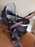 Joolz Day Denim kinderwagen, Kinderen en Baby's, Kinderwagens en Combinaties, Gebruikt, Luchtbanden, Ophalen, Kinderwagen