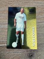 Ronaldo Nazario Mundicromo Real Madrid R9 Kaart, Verzamelen, Sportartikelen en Voetbal, Ophalen of Verzenden, Zo goed als nieuw