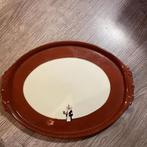 Vintage Cacao Droste Bord, Ophalen of Verzenden