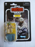 STARWARS VINTAGE COLLECTION TESB VC218"YODA"HASBRO UIT 2022, Ophalen of Verzenden, Zo goed als nieuw, Actiefiguurtje