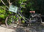Damesfiets transportfiets te koop aangeboden, Fietsen en Brommers, Fietsen | Dames | Damesfietsen, Gebruikt, Versnellingen, 56 cm of meer