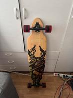 Landyachtz Battle Axe, Sport en Fitness, Skateboarden, Ophalen of Verzenden, Zo goed als nieuw, Longboard