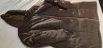 bpc Bonprix Collection gewatteerde jas bruin 52 capuchon, Kleding | Dames, Jassen | Winter, Bruin, Maat 46/48 (XL) of groter, Ophalen of Verzenden