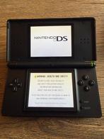 Nintendo DS Lite - Zwart - Goede Staat!, Verzenden, Gebruikt, Zwart, DS Lite