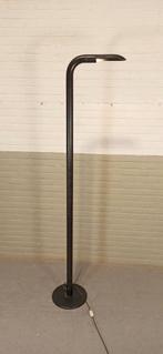 Vintage postmodern tube metalen vloerlamp, Ophalen, Tweedehands, Tweedehands, Metaal