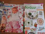 Borduurblad en Leuke babymode, Gebruikt, Ophalen of Verzenden, Borduurpakket