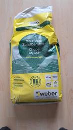 Te Koop! Vloeibaar zandcement!, Doe-het-zelf en Verbouw, Overige Doe-het-zelf en Verbouw, Nieuw, Ophalen