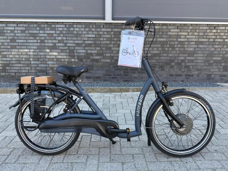 Elektrische Van Raam Balance 2- 51cm, Fietsen en Brommers, Fietsen | Dames | Damesfietsen, Nieuw, Overige merken, (Extra) lage instap