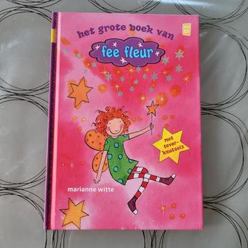 Marianne Witte - Het grote boek van Fee Fleur beschikbaar voor biedingen