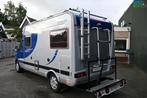 Dethleffs Globebus, Caravans en Kamperen, Campers, Tot en met 2, Bedrijf, Hordeur, Dethleffs