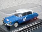 Citroen DS 21 Winnaar Rally Monte Carlo 1966 Altaya 1:43, Ophalen of Verzenden, Nieuw, Auto, Overige merken
