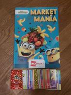 Dekamarkt Minions alle 108 kaartjes + boek, Verzamelen, Supermarktacties, Dekamarkt, Verzenden