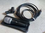 Shure PG57 PGA57 SM57 microfoon instrumentmicrofoon, Ophalen, Nieuw, Instrumentmicrofoon