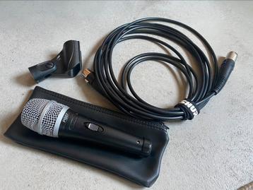 Shure PG57 PGA57 SM57 microfoon instrumentmicrofoon beschikbaar voor biedingen