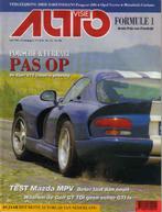 Autovisie 14 1996 : VW Golf GTI - GT TDI - Mercedes Benz CLK, Boeken, Auto's | Folders en Tijdschriften, Gelezen, Autovisie, Ophalen of Verzenden