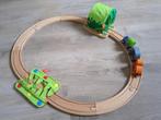 Treinspoor Hape Jungle, Ophalen of Verzenden, Zo goed als nieuw