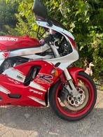 Suzuki GSX-R 750W 1993, Motoren, Ophalen