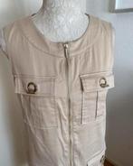 Sao Paulo jurk maat 38 [v], Kleding | Dames, Maat 38/40 (M), Beige, Ophalen of Verzenden, Zo goed als nieuw