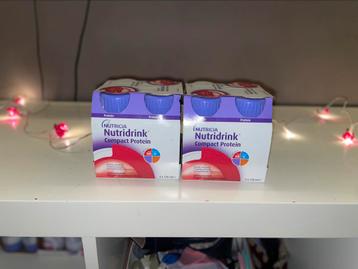 nitricia nutridrink compact met bosvruchten smaak beschikbaar voor biedingen