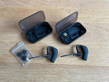 Set 2x Plantronics Voyager Legend headsets beschikbaar voor biedingen