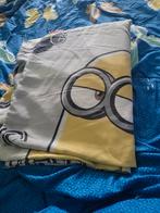 Minions 1 persoons dekbedovertrek zonder kussensloop, Ophalen, Gebruikt, Jongetje of Meisje, Dekbedovertrek