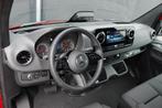 Mercedes-Benz Sprinter L3 | 319Cdi 190Pk 9G-Tronic | Chassis, Auto's, Bestelauto's, Automaat, 12 maanden, Gebruikt, Zwart