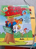 Sjors en Sjimmie vakantieboek, Eén stripboek, Ophalen of Verzenden