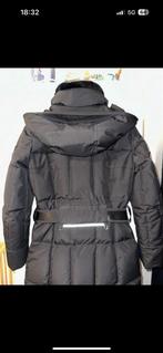 Winterjas - Maat 38 (valt als 42) - Zo goed als nieuw!, Kleding | Dames, Ophalen, Zo goed als nieuw, Maat 38/40 (M), Zwart