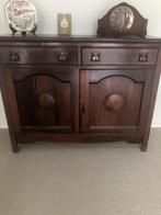 Buffetkast/Dressoir, Ophalen, Gebruikt, 150 tot 200 cm, Eikenhout