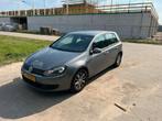 Volkswagen Golf 6 1.4 tsi, 4 cilinders, Origineel Nederlands, 123 pk, 650 kg