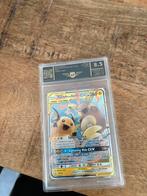 Raichu & alolan raichu 8,5, Hobby en Vrije tijd, Verzamelkaartspellen | Pokémon, Ophalen of Verzenden, Zo goed als nieuw, Losse kaart