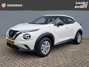 Nissan Juke 1.0 DIG-T Visia | Airco | Trekhaak | Radio | Cru beschikbaar voor biedingen
