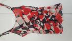 Nieuwe top rood zwart offwhite blouse Caroline Biss  38 / M, Ophalen of Verzenden, Nieuw
