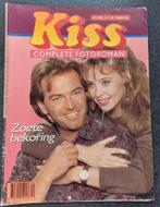Complete fotoroman Kiss nr 92 (8-1992), Ophalen of Verzenden, 1980 tot heden, Tijdschrift
