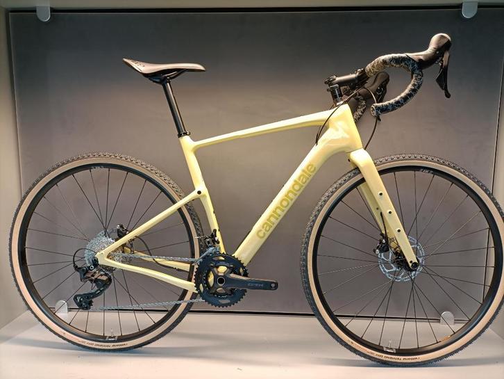 Cannondale Topstone Crb 3 M Nieuw B² BongersBikes, Fietsen en Brommers, Fietsen | Racefietsen, Nieuw, Overige merken, Meer dan 20 versnellingen