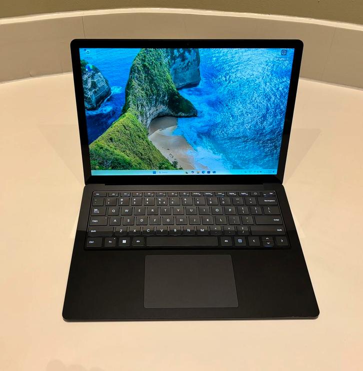 Microsoft Surface laptop 5 i5 16gb RAM 512gb SSD, Computers en Software, Windows Laptops, Zo goed als nieuw, SSD, Ophalen of Verzenden