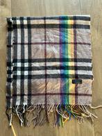 Vintage burberry sjaal, Kleding | Dames, Ophalen of Verzenden, Sjaal
