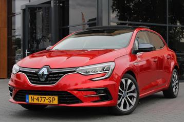Renault Mégane 1.6 Hybrid 160PK | Schuifdak | Leder | Bose beschikbaar voor biedingen