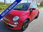 Fiat 500 1.4-16V * Airco * 100 PK * 6 Bak * Panoramadak * nw, Voorwielaandrijving, Gebruikt, 4 cilinders, 4 stoelen