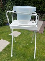 Bebe-jou bad standaard inclusief tummy tub, Kinderen en Baby's, Badjes en Verzorging, Ophalen, Tummy Tub, Zo goed als nieuw, Bébé-jou