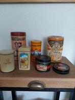 Oude blikjes, Ophalen of Verzenden, Gebruikt, Overige