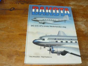 DAKOTA : Dc-3/C-47's onder Nederlandse vlag (KLM, MLD, KLU) beschikbaar voor biedingen